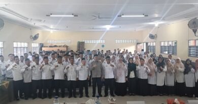 Kakanwil Kemenag Sumut Tekankan Deteksi Dini Konflik Melalui Aplikasi EWS Si-Rukun di Deli Serdang Kakanwil Kemenag Sumut Tekankan Deteksi Dini Konflik Melalui Aplikasi EWS Si-Rukun di Deli Serdang