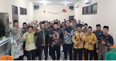 Cegah Konflik Sejak Dini, Kanwil Kemenag Sumut Perkuat Implementasi SI-RUKUN di Tapsel Cegah Konflik Sejak Dini, Kanwil Kemenag Sumut Perkuat Implementasi SI-RUKUN di Tapsel
