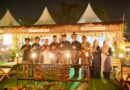 Buka Pekan Budaya Medan 2026, Rico Waas Main Gendang Melayu Deli dan Ajak Masyarakat Rawat Warisan Leluhur Buka Pekan Budaya Medan 2026, Rico Waas Main Gendang Melayu Deli dan Ajak Masyarakat Rawat Warisan Leluhur