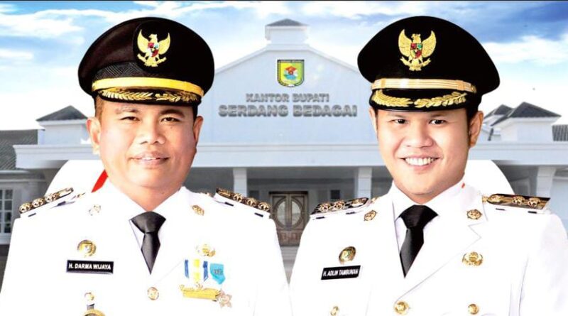 Kebutuhan Petani Terpenuhi, Ketua Kelompok Tani Desa Silaurakyat Ucapkan Terima Kasih Kepada Bupati dan Wakil Bupati Sergai