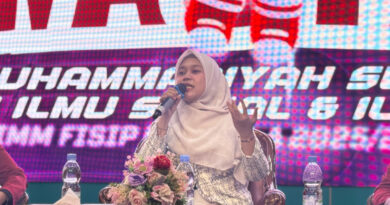 Aktivis IMM Sumut Ajak IMMAWATI Kuatkan Perjuangan Menuju Muktamar IMM XXI Aktivis IMM Sumut Ajak IMMAWATI Kuatkan Perjuangan Menuju Muktamar IMM XXI