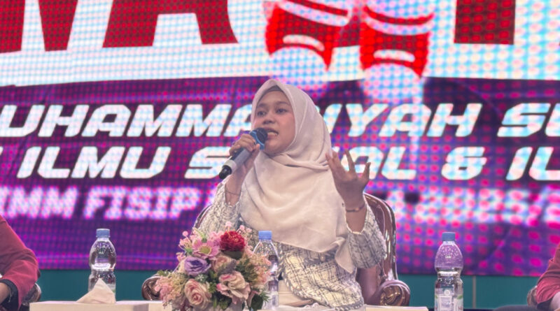 Aktivis IMM Sumut Ajak IMMAWATI Kuatkan Perjuangan Menuju Muktamar IMM XXI Aktivis IMM Sumut Ajak IMMAWATI Kuatkan Perjuangan Menuju Muktamar IMM XXI