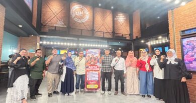 Politisi Muslim untuk Semua Gelar Nobar Film Bapak Paling Jujur, Hadirkan Pesan Integritas dan Kejujuran Politisi Muslim untuk Semua Gelar Nobar Film Bapak Paling Jujur, Hadirkan Pesan Integritas dan Kejujuran