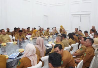 Plt. Bupati Tiorita Tegaskan TKD Tambahan Langkat Harus Berdampak Nyata Untuk Rakyat