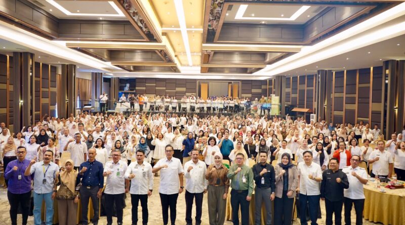 Rico Waas: Purnatugas Bukan Akhir Pengabdian, tapi Membuka Lembaran Baru Rico Waas: Purnatugas Bukan Akhir Pengabdian, tapi Membuka Lembaran Baru