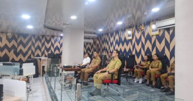 Pemko Medan Ikuti Rakor Pengendalian Inflasi 2026, Fokus Pasokan Bahan Pokok dan Program 3 Juta Rumah Pemko Medan Ikuti Rakor Pengendalian Inflasi 2026, Fokus Pasokan Bahan Pokok dan Program 3 Juta Rumah