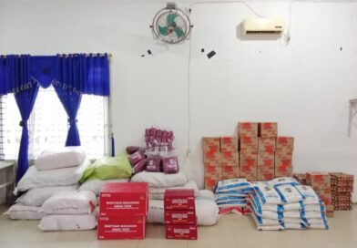 Plt. Bupati Langkat Tiorita Gerak Cepat Tangani Banjir Besitang, Bantuan dan Layanan Kesehatan Disalurkan