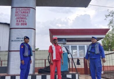 Siswa Pulang Sekolah Aman, Satlantas Polres Tanjung Balai Terjunkan Personel Atur Lalu Lintas