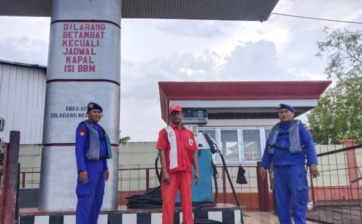 Siswa Pulang Sekolah Aman, Satlantas Polres Tanjung Balai Terjunkan Personel Atur Lalu Lintas