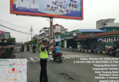 Pantau Distribusi Solar Subsidi Nelayan, Satpolairud Polres Tanjung Balai Pastikan Stok Aman dan Tepat Sasaran