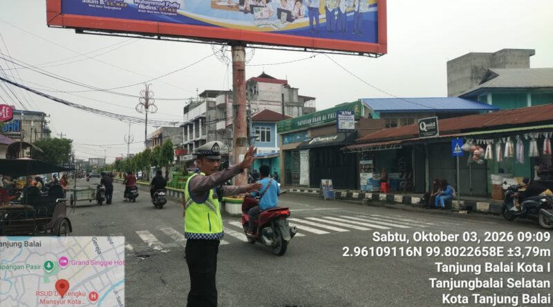 Pantau Distribusi Solar Subsidi Nelayan, Satpolairud Polres Tanjung Balai Pastikan Stok Aman dan Tepat Sasaran