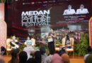 Di MFCF 2026, Airin Rico Waas Bagikan Kisah Inspiratif Bawa Ulos Medan Ke Panggung Dunia Di MFCF 2026, Airin Rico Waas Bagikan Kisah Inspiratif Bawa Ulos Medan Ke Panggung Dunia