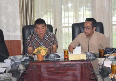 Komisi I DPRD Langkat Rekomendasikan Pemilihan Ulang BPD Karang Rejo