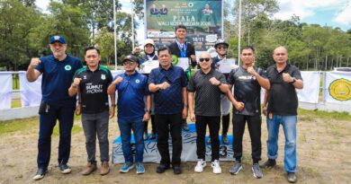Pordasi Bidik Atlet, Rico Waas Dukung Kejuaraan Berkuda Equestrian Piala Wali Kota Medan 2026 Pordasi Bidik Atlet, Rico Waas Dukung Kejuaraan Berkuda Equestrian Piala Wali Kota Medan 2026
