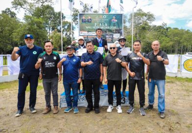 Pordasi Bidik Atlet, Rico Waas Dukung Kejuaraan Berkuda Equestrian Piala Wali Kota Medan 2026