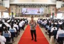 Polisi Bersama Masyarakat, Kapolrestabes Medan Beri Kuliah Umum di Kampus
