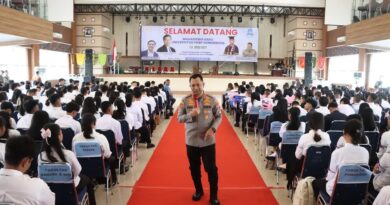 Polisi Bersama Masyarakat, Kapolrestabes Medan Beri Kuliah Umum di Kampus Polisi Bersama Masyarakat, Kapolrestabes Medan Beri Kuliah Umum di Kampus