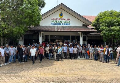 Koperasi BAN Tegaskan Komitmen Dukung PT Agrinas Palma Nusantara  Dalam Pengamanan Lahan Plasma