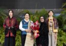 Kreativitas Desainer Lokal Memukau di MFCF 2026, Ketua Dekranasda Kota Medan Beri Apresiasi Tinggi Kreativitas Desainer Lokal Memukau di MFCF 2026, Ketua Dekranasda Kota Medan Beri Apresiasi Tinggi