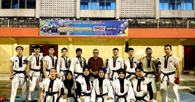 Pengkot KODRAT Medan Siap Pertahankan Juara Umum di Proprovsu XII 2026 Pengkot KODRAT Medan Siap Pertahankan Juara Umum di Proprovsu XII 2026