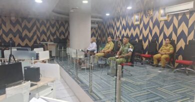 Pemko Medan Ikuti Rakor Kemendagri, Soroti Inflasi Pangan dan Penataan Guru PPPK Pemko Medan Ikuti Rakor Kemendagri, Soroti Inflasi Pangan dan Penataan Guru PPPK