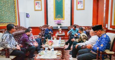 Pertamina Patra Niaga Regional Sumbagut dan Gubernur Kepulauan Riau Eratkan Sinergi Kelancaran Energi Kepulauan Pertamina Patra Niaga Regional Sumbagut dan Gubernur Kepulauan Riau Eratkan Sinergi Kelancaran Energi Kepulauan