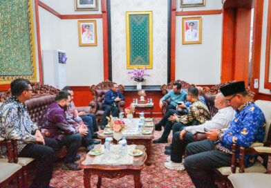 Pertamina Patra Niaga Regional Sumbagut dan Gubernur Kepulauan Riau Eratkan Sinergi Kelancaran Energi Kepulauan